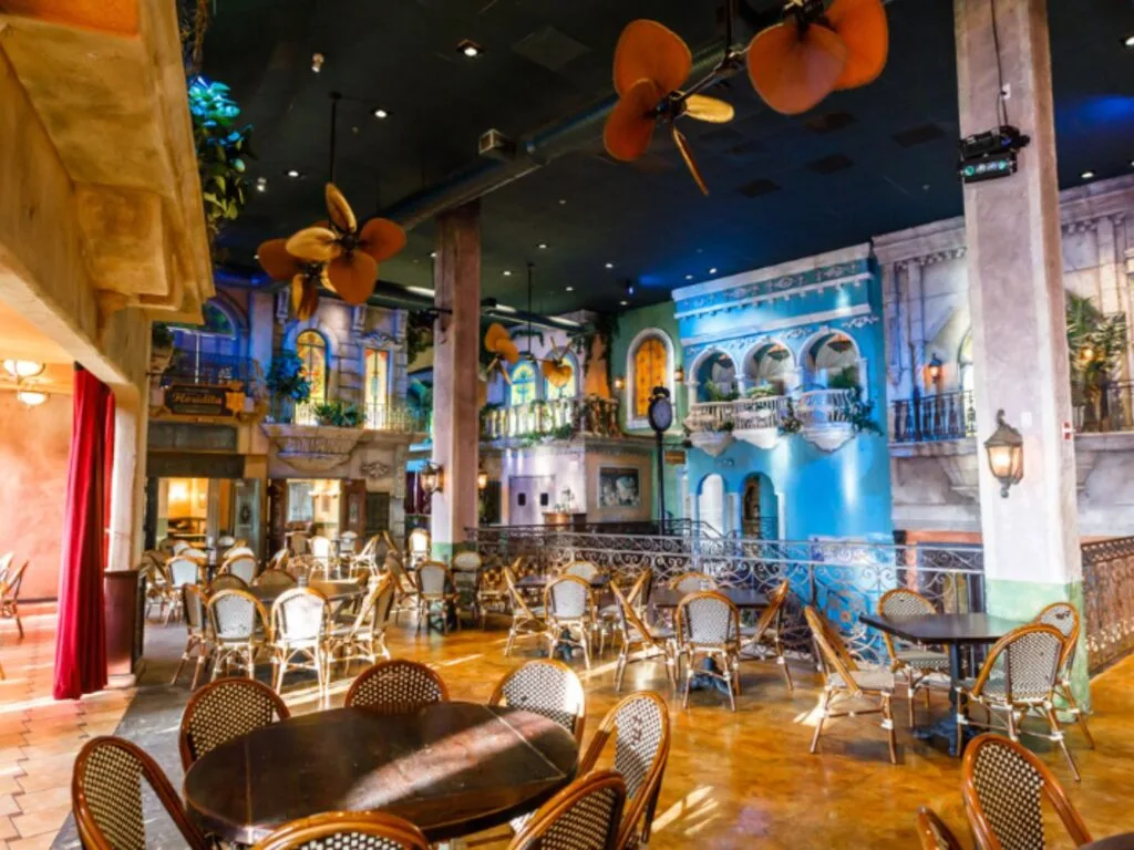Cuba Libre restaurant