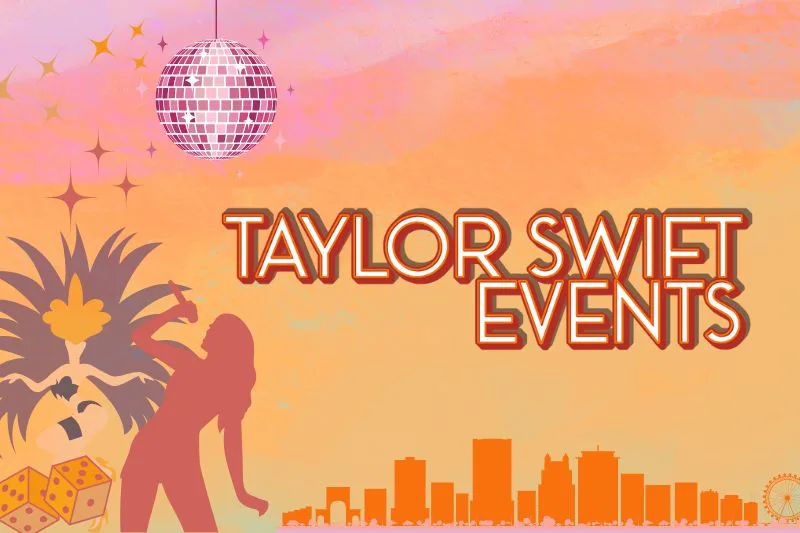 new Taylor Swift Events in Orlando
