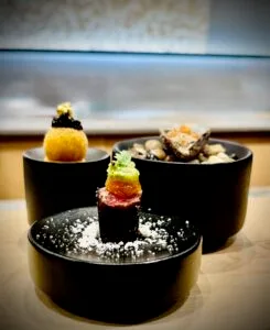 Holiday Omakase at Natsu Omakase