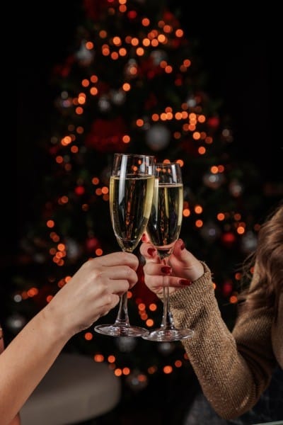 New Year's Eve at STK Orlando