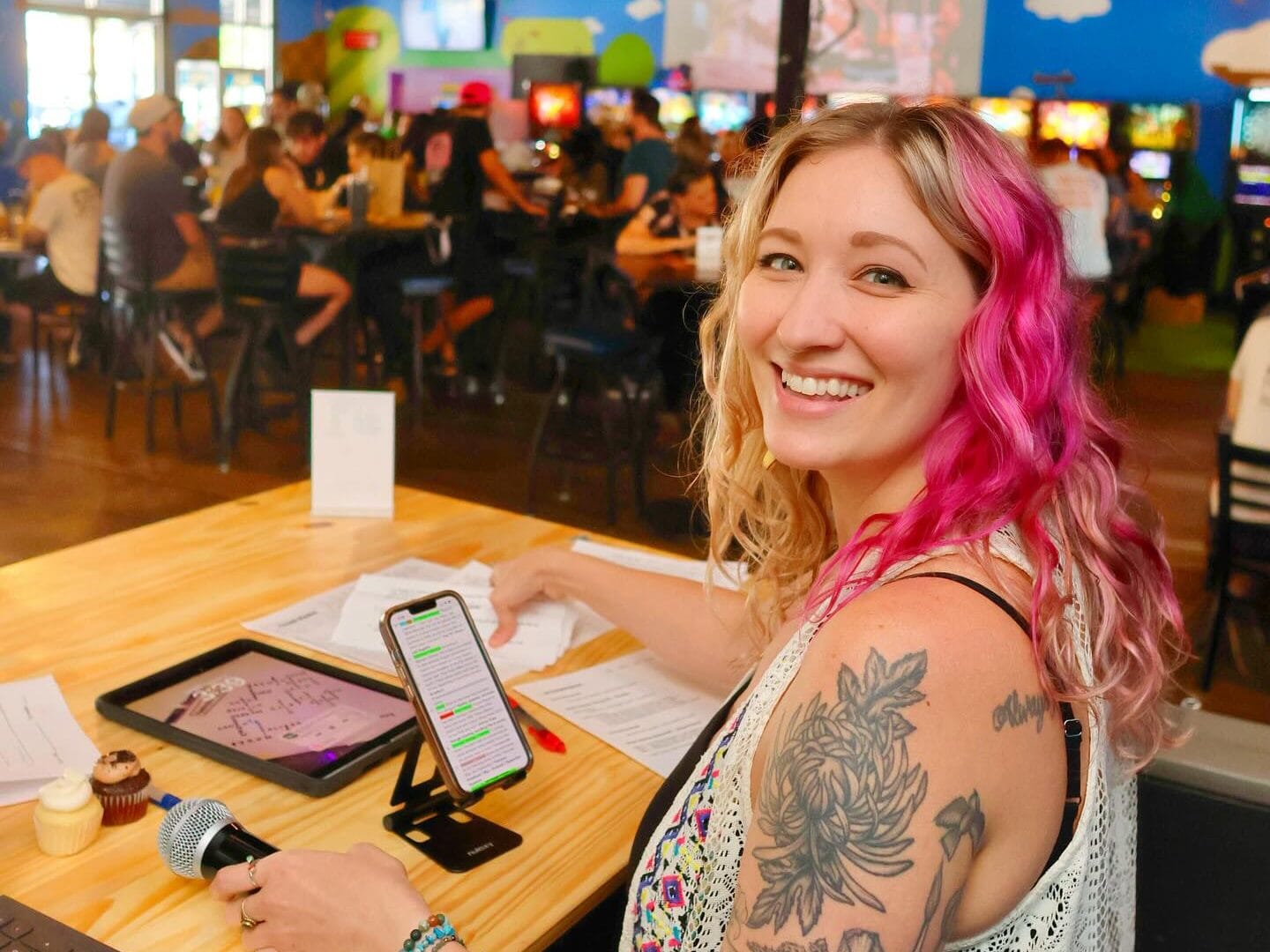 Feisty Trivia Orlando at Hourglass Brewing