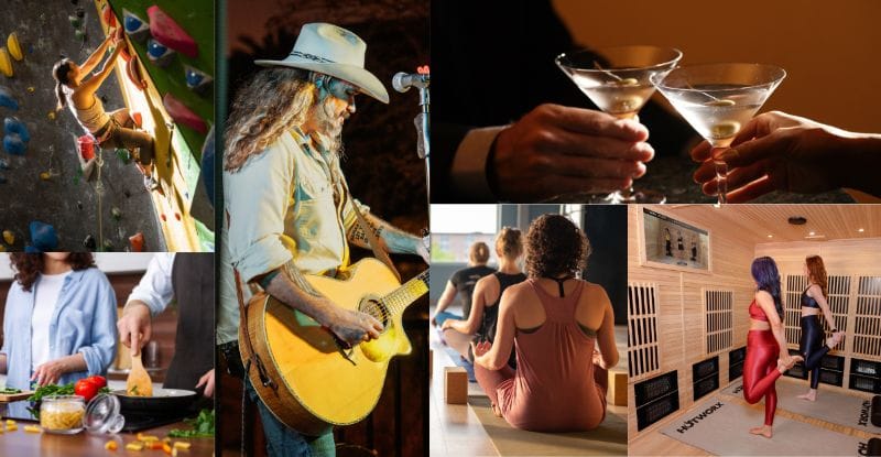 The Packing District has tons of First Date Ideas for couples in Orlando