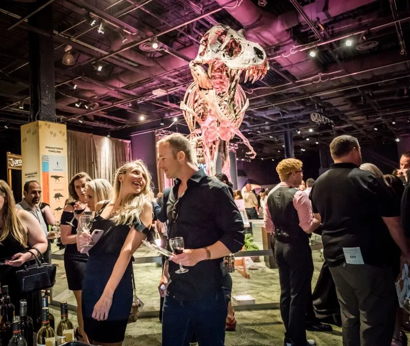 OSC Science and Wine is April 25!