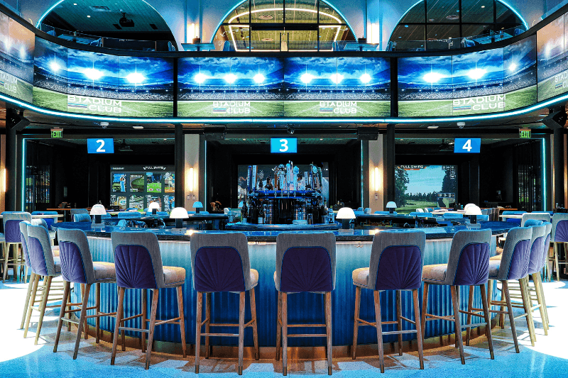 FIFA World Cup watch parties in Orlando, at Stadium Club