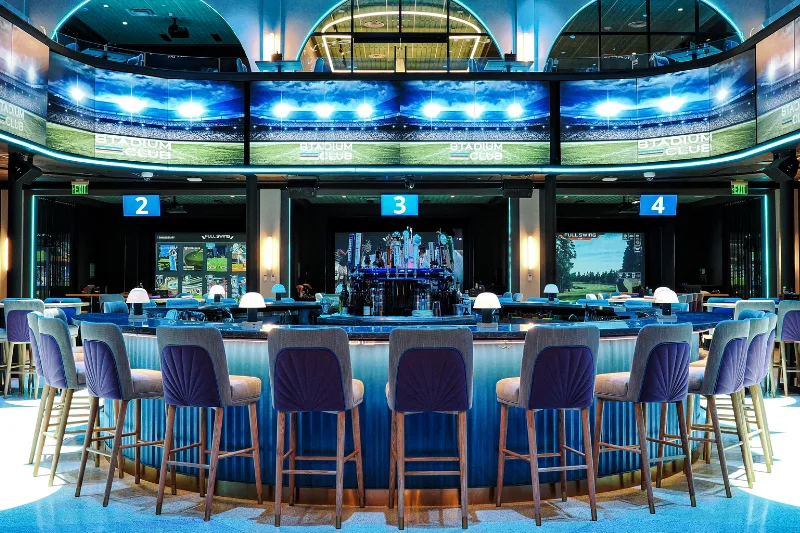 FIFA World Cup watch parties in Orlando, at Stadium Club