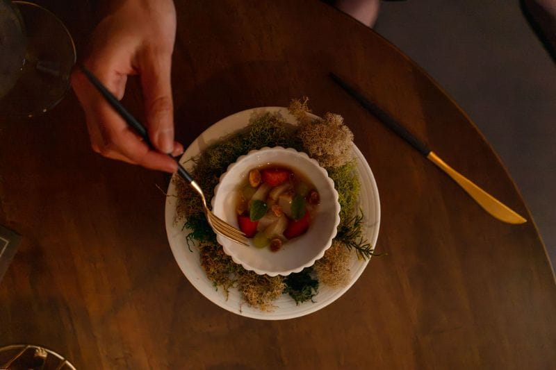 ÔMO by Jônt Magical Dining