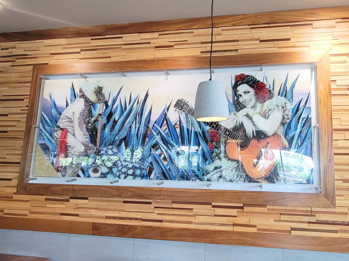 Agave Azul in Winter Park is one of the best Mexican Restaurants in Orlando - image by Kelly Lamano Diaz