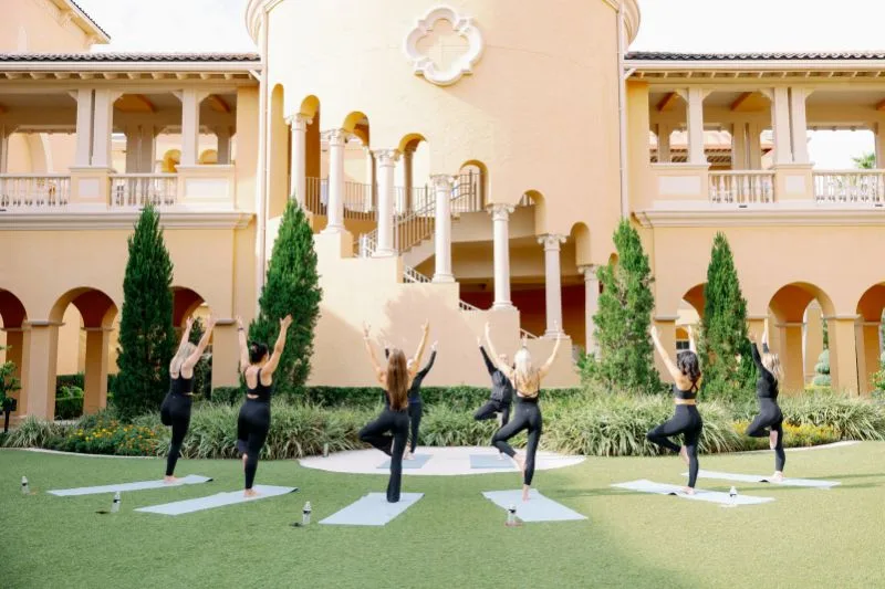 Grand Lakes Orlando Wellness Retreat 2026