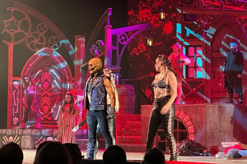 Howl-O-Scream SeaWorld 2026