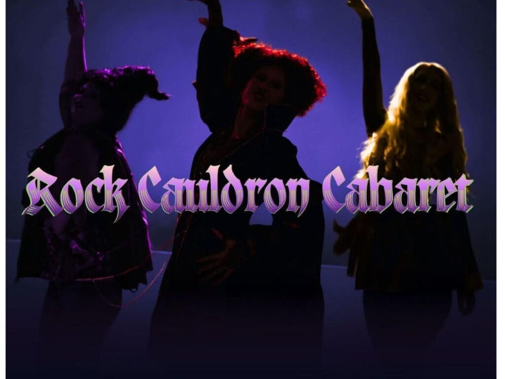 Orlando Halloween shows - spooky sisters