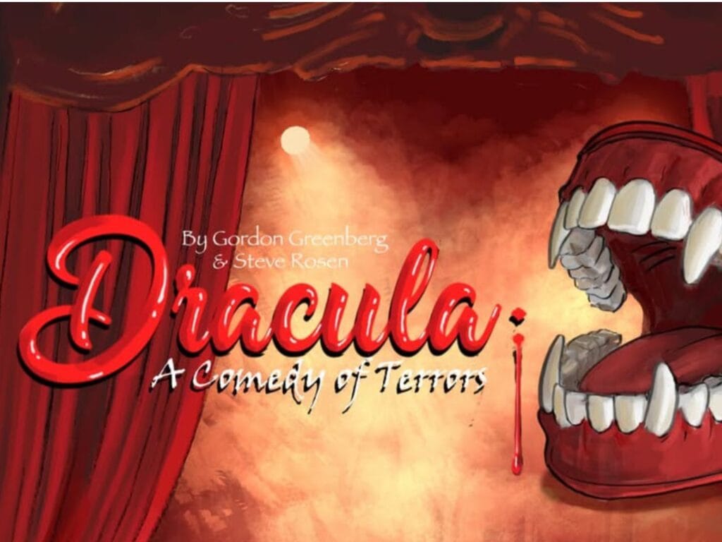 Orlando Halloween shows - Dracular