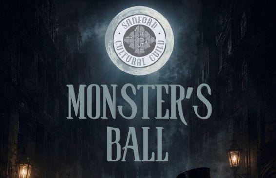 Monster's Ball at Sandford Civic Center