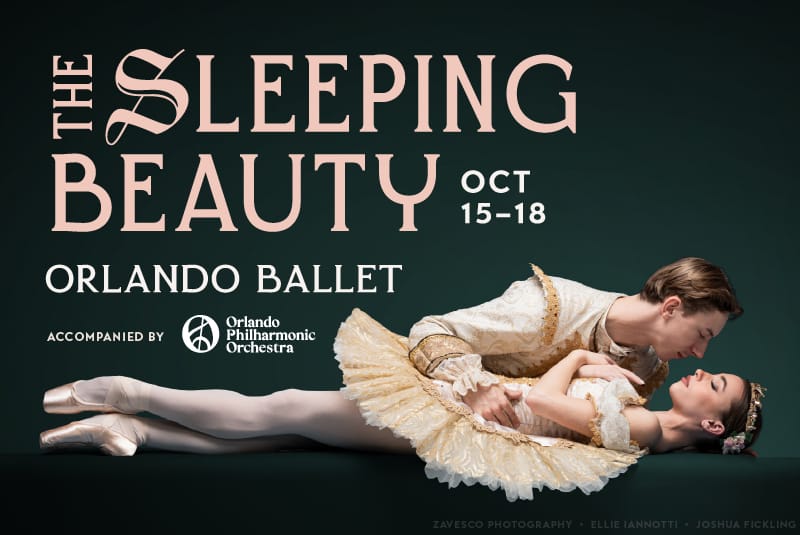 Orlando Ballet The Sleeping Beauty
