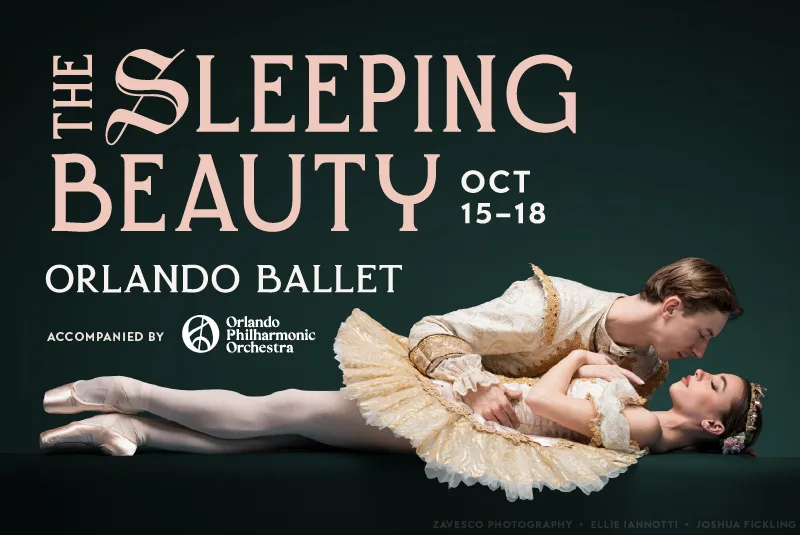Orlando Ballet The Sleeping Beauty