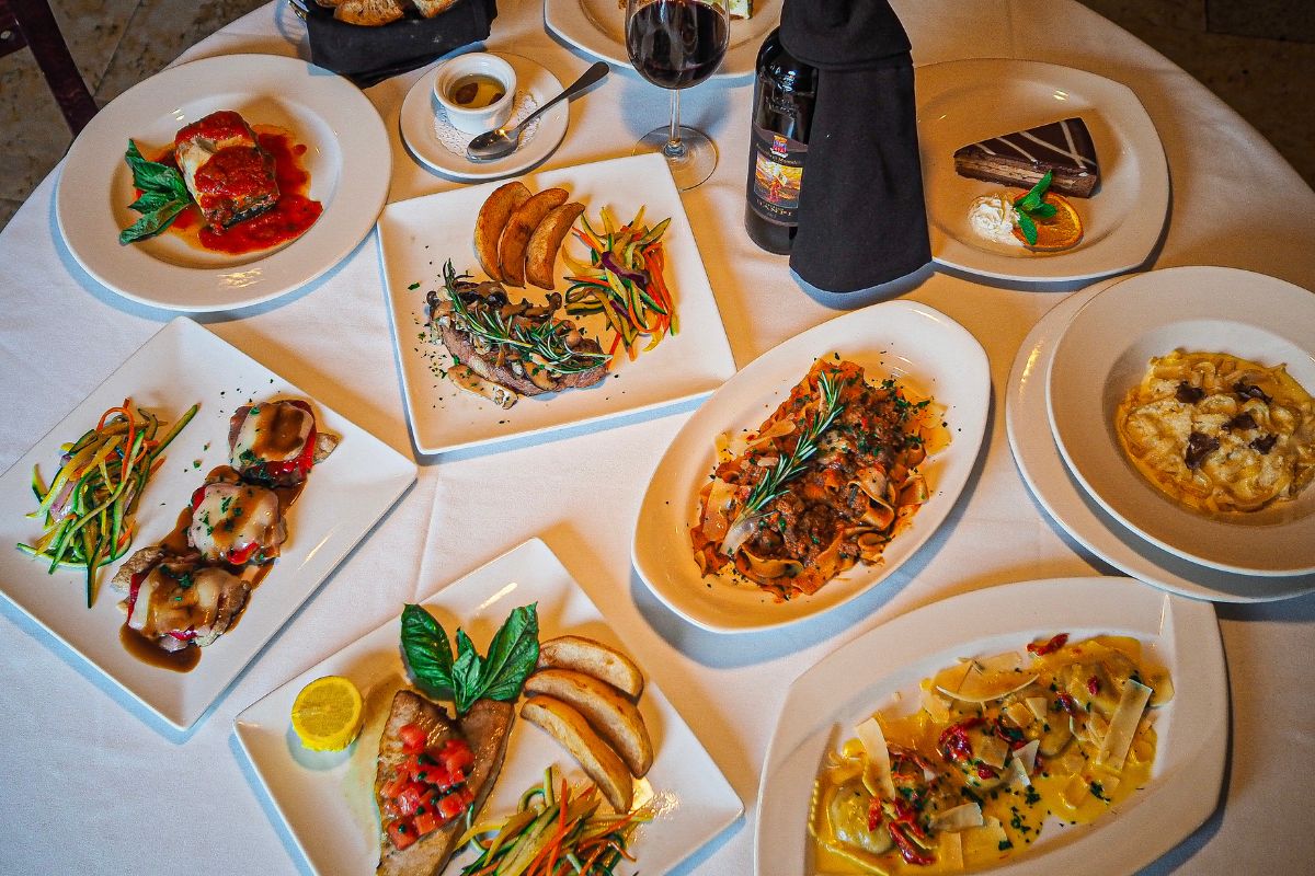 Rocco's Italian Grille & Bar in Orlando