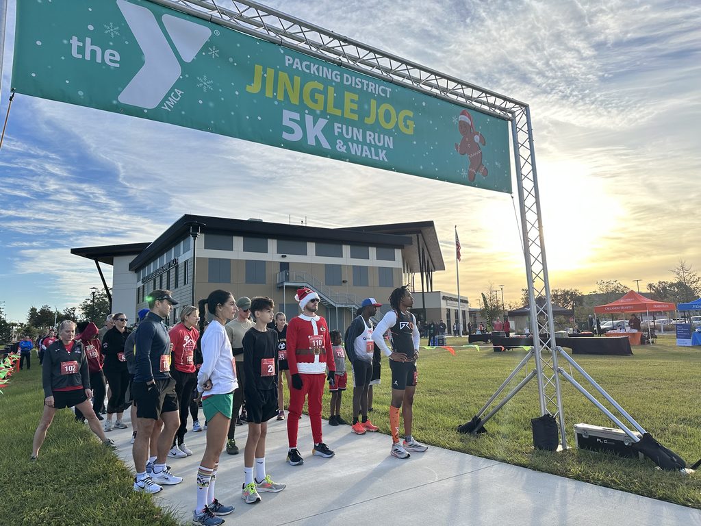 Jingle Jog 5K & Fun Run