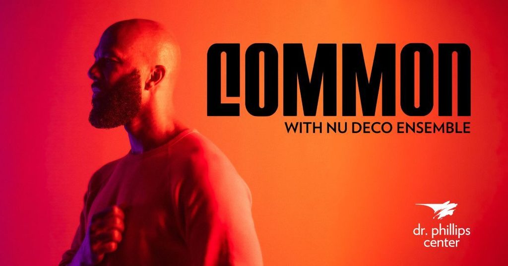 Common with Nu Deco Ensemble